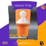 Haunted House | Termo 30 OZ